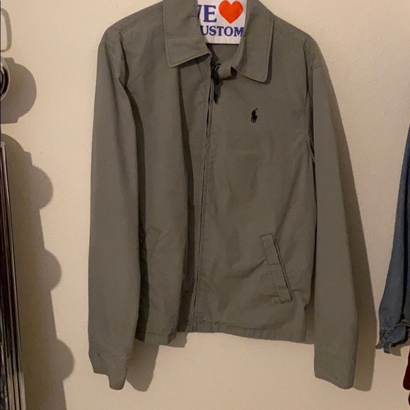 ralph lauren benton anorak